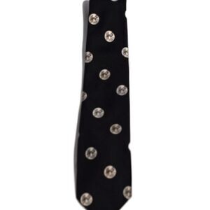 1970's Rare Vintage Mickey Mouse Steamboat Willie By Cervantes U.S.A. Made Tie